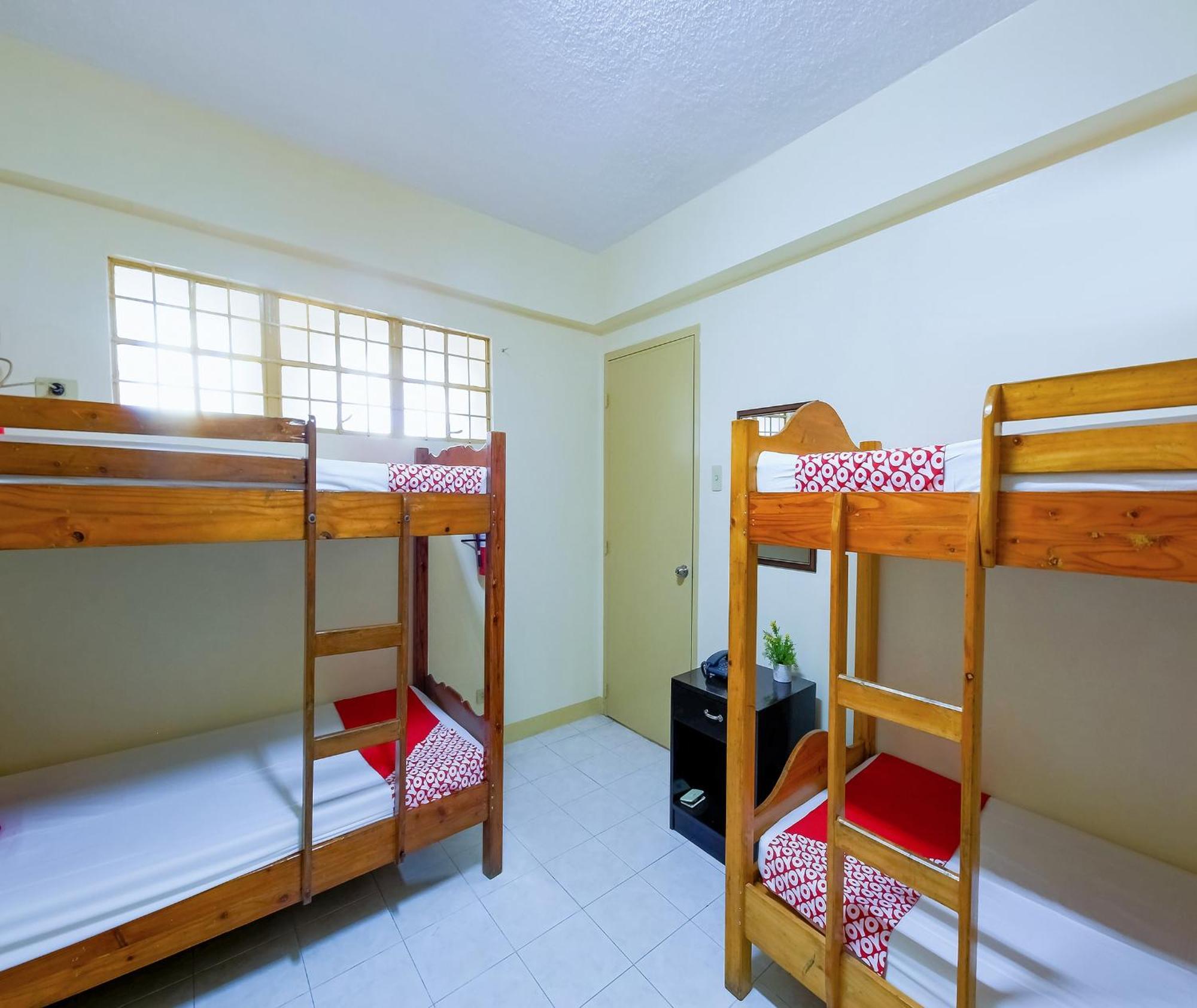 Oyo 840 Orangenest Apartelle Manila Exterior foto