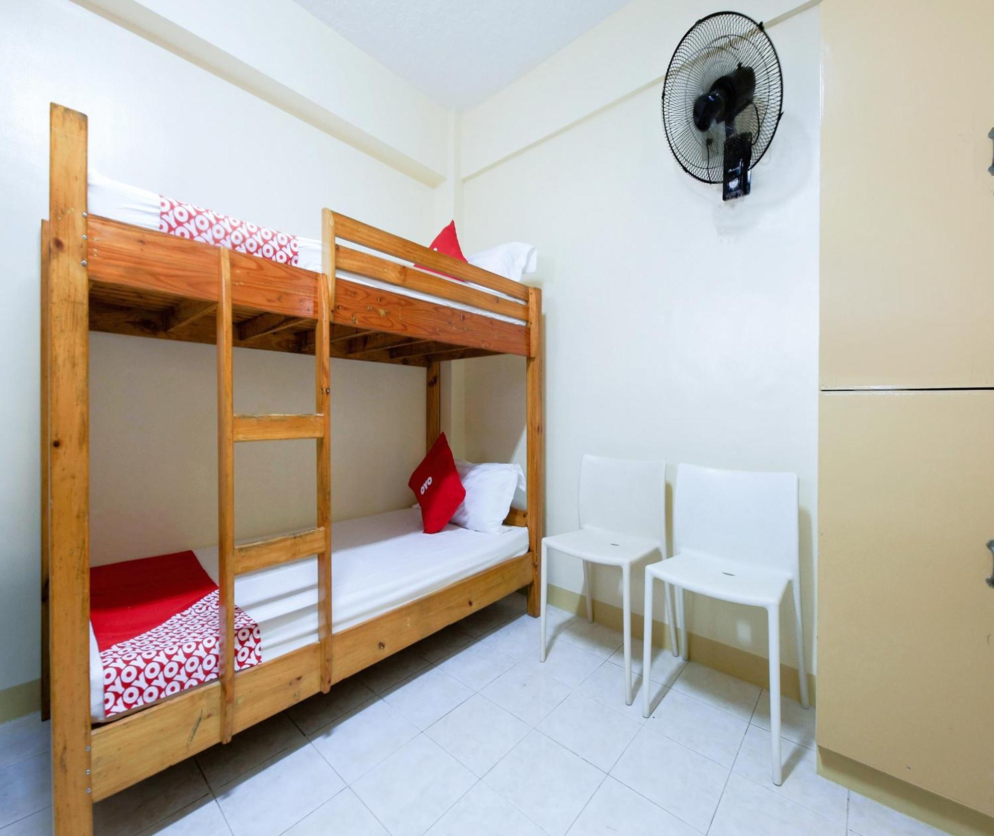Oyo 840 Orangenest Apartelle Manila Exterior foto